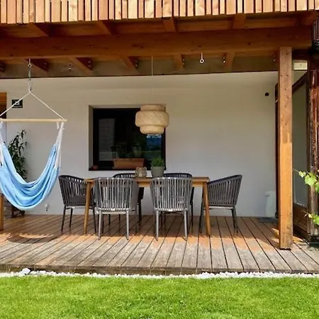 Sepp 1 - Gartenwohnung Mit 2 Schlafzimmern *
