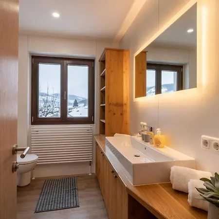 Sepp 1 - Gartenwohnung Mit 2 Schlafzimmern * Westendorf