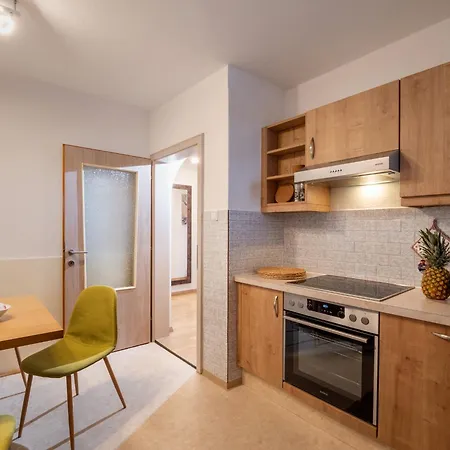 Sepp 1 - Gartenwohnung Mit 2 Schlafzimmern Apartment