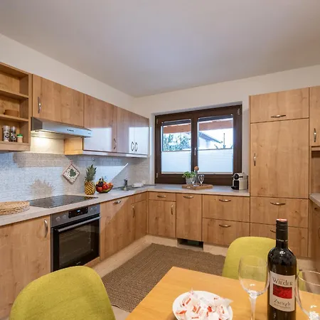 Sepp 1 - Gartenwohnung Mit 2 Schlafzimmern Appartamento Westendorf